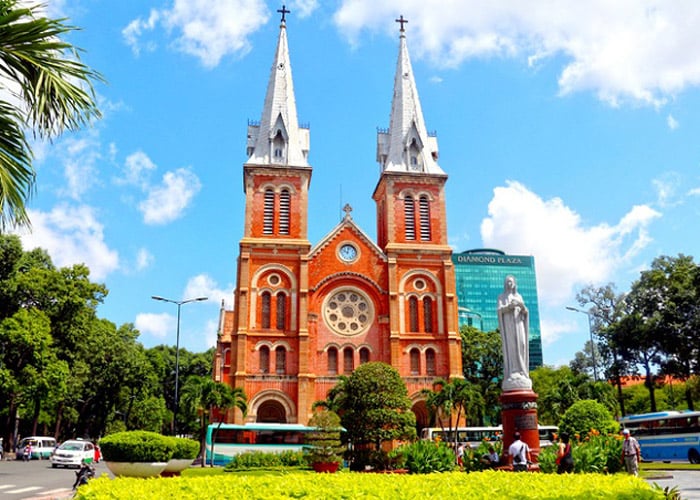 Things to know about Notre Dame Cathedral of Saigon